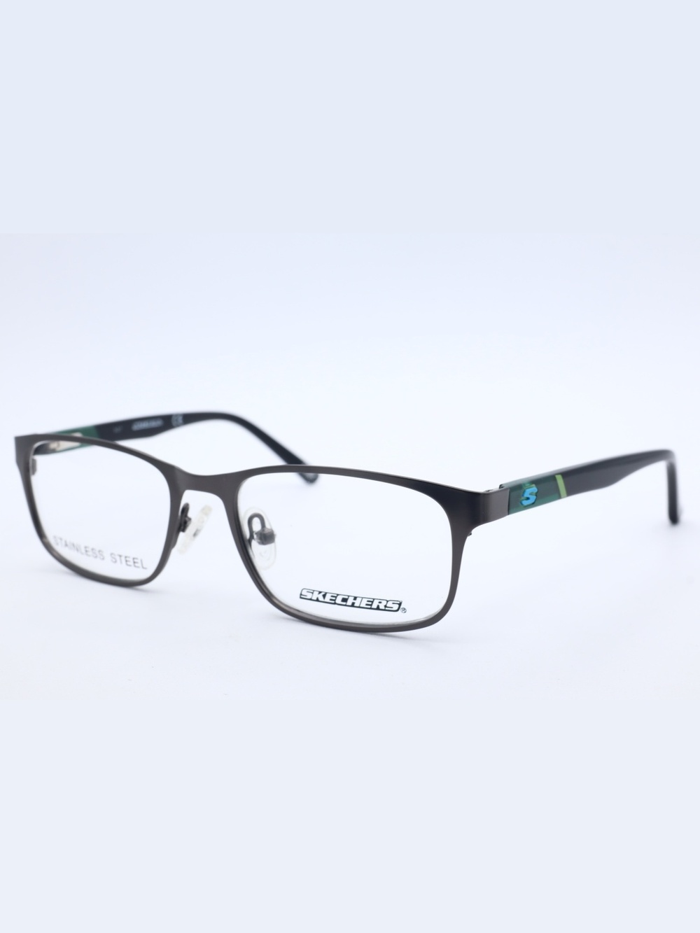 Skechers Eyeglasses SE1145 009 Gunmetal Optical Frame 47-16-130